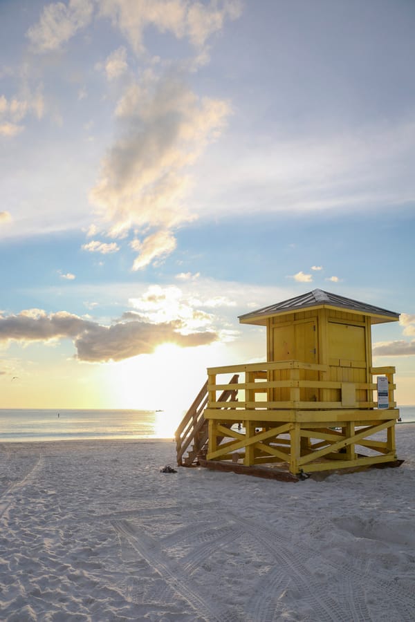 Siesta Key Beach