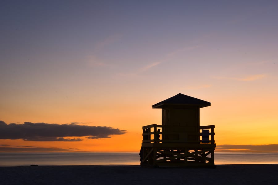 Siesta Key Beach