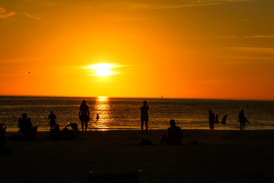 Siesta Key Beach