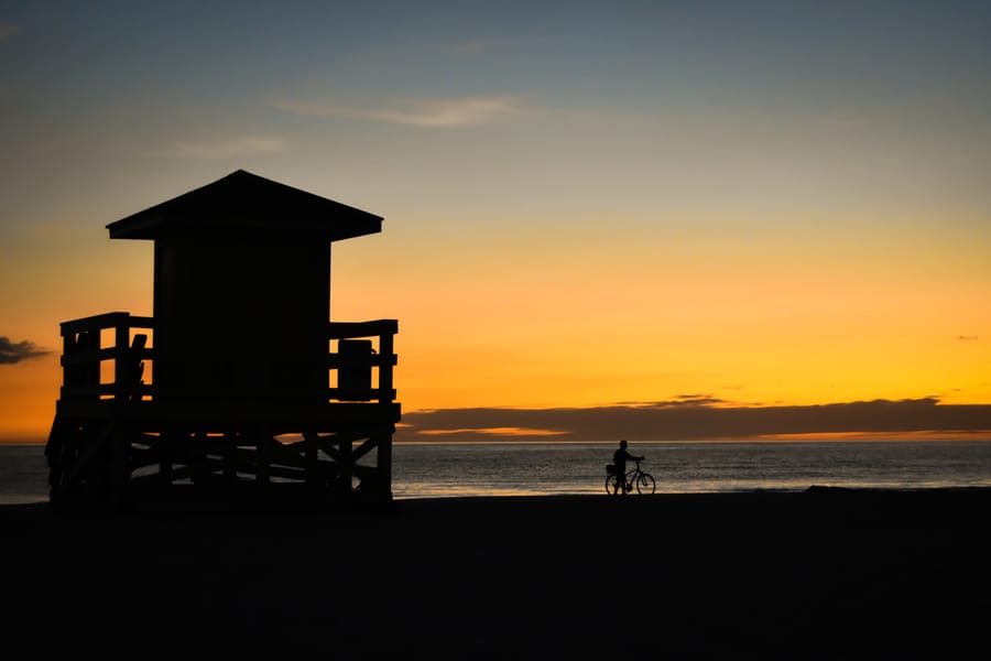 Siesta Key Beach