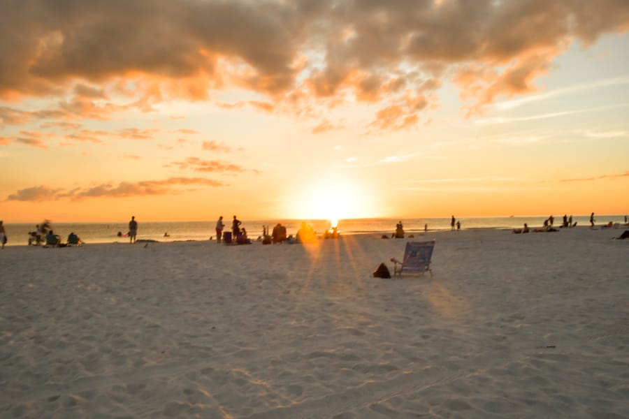 Siesta Key Beach