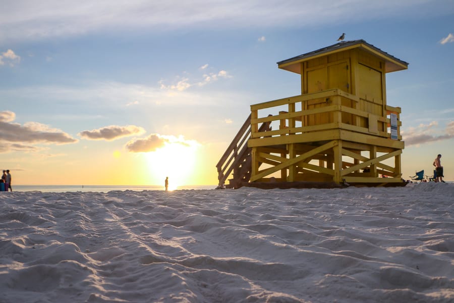 Siesta Key Beach