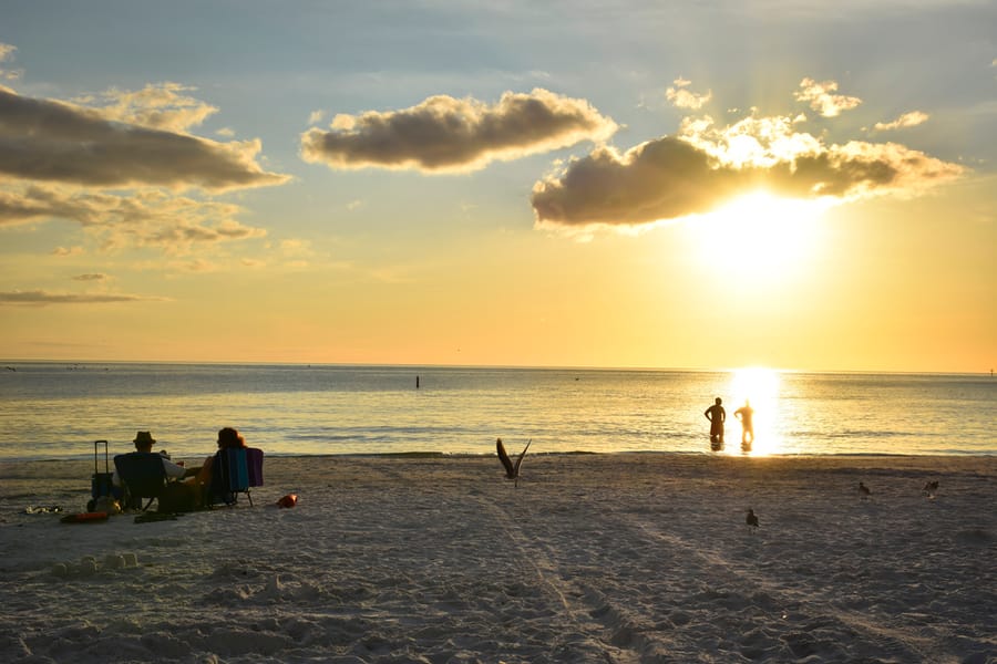 Siesta Key Beach