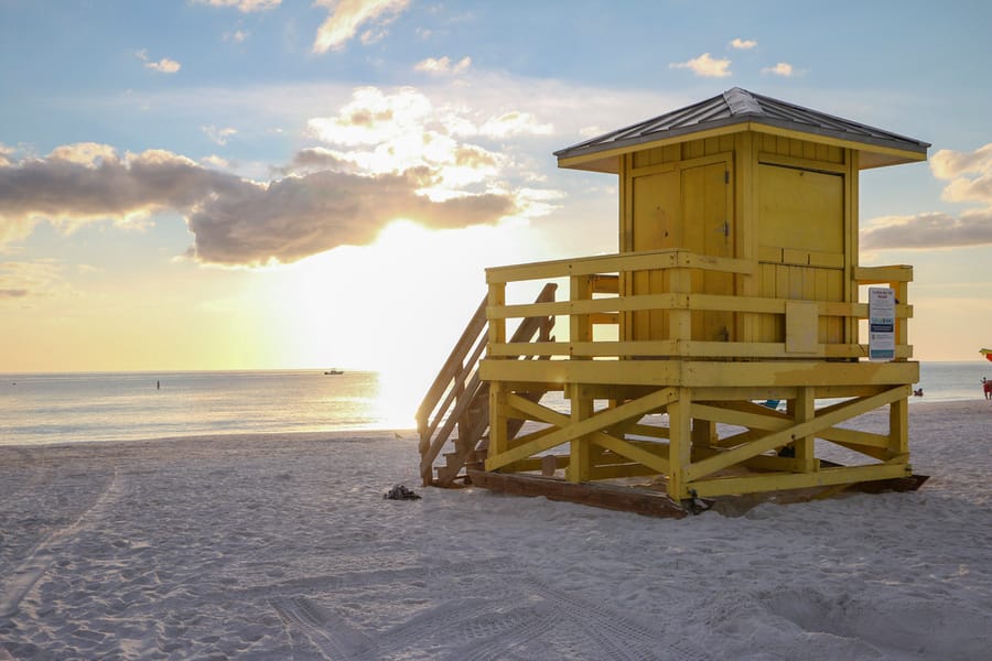 Siesta Key Beach