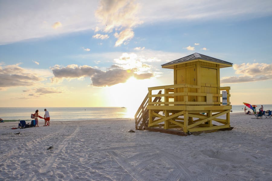 Siesta Key Beach