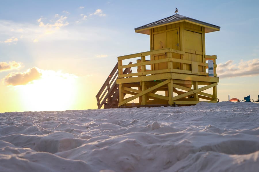 Siesta Key Beach