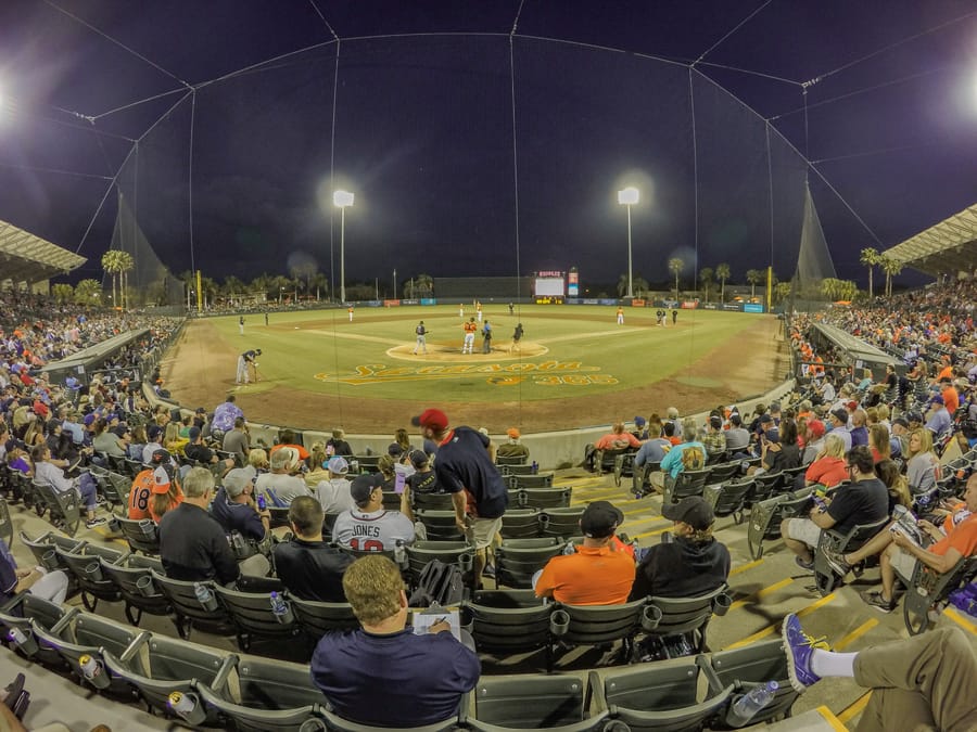 Orioles Spring Training