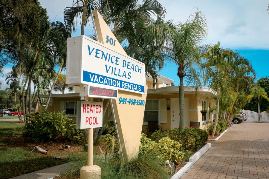 Venice Beach Villas