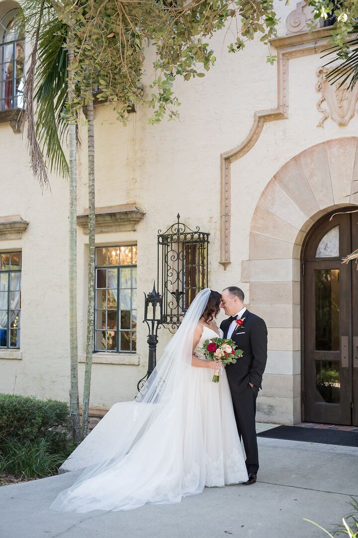 Meghan & Mark - Cat Pennenga