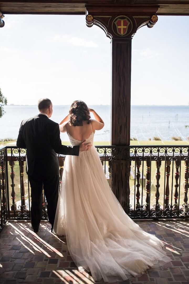Meghan & Mark - Cat Pennenga
