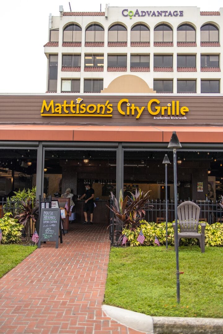Mattison's Riverwalk Grille