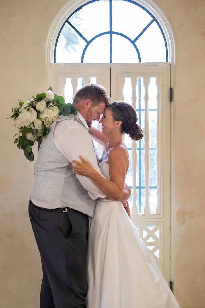 Jessica & Jeff - Cat Pennenga