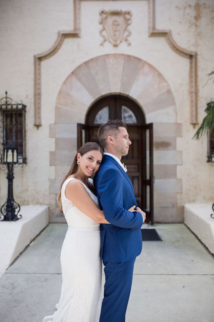 Lauren & Luke - Cat Pennenga