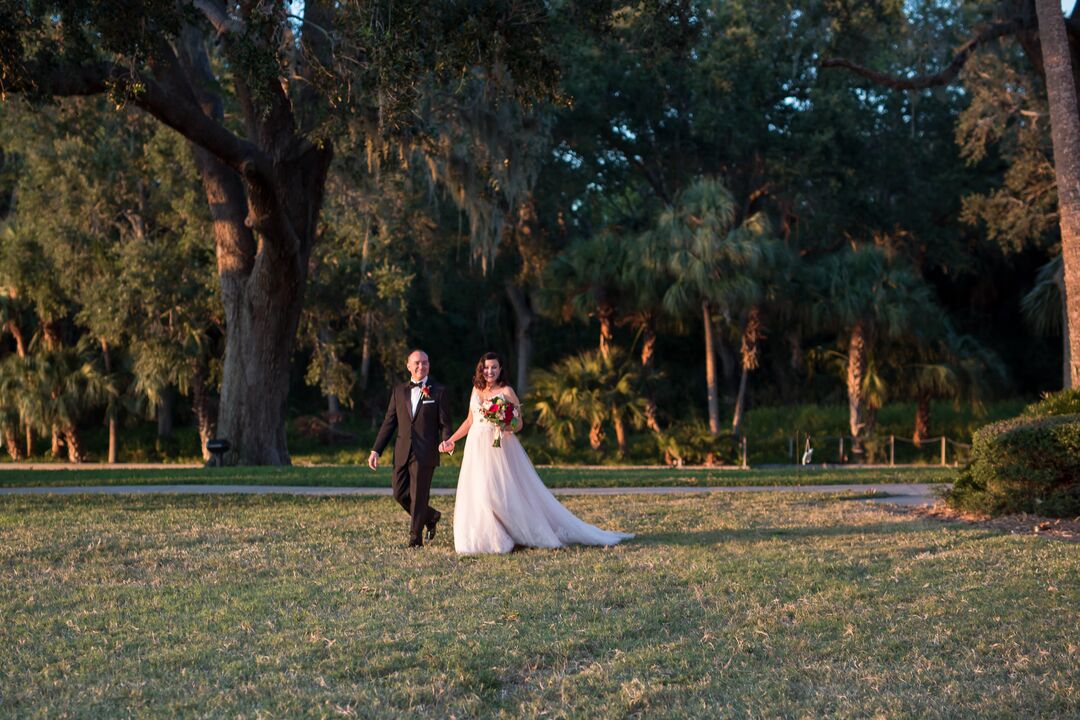 Meghan & Mark - Cat Pennenga