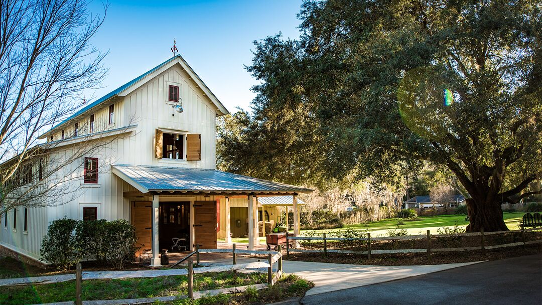 Old Willis Dairy