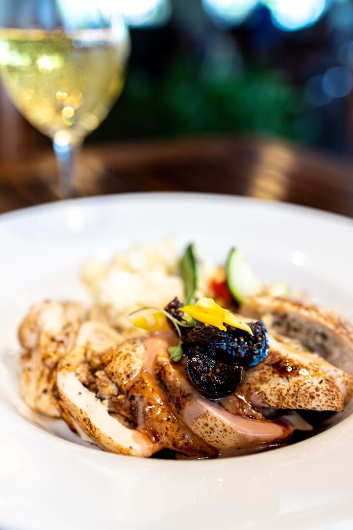 Mattison's Riverwalk Grille