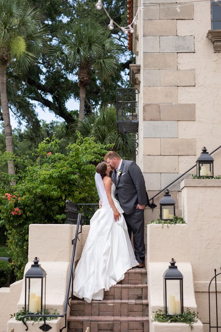 Jessica & Jeff - Cat Pennenga