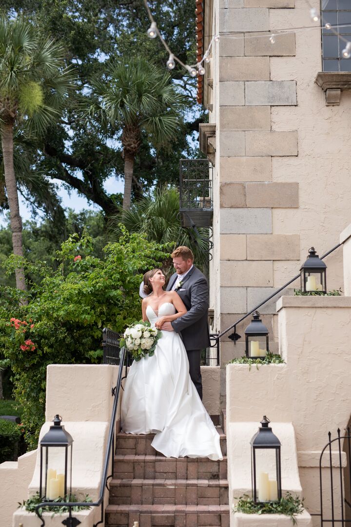 Jessica & Jeff - Cat Pennenga