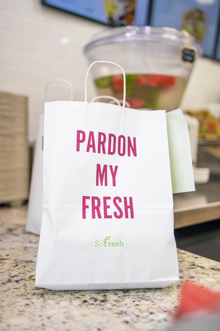 So Fresh