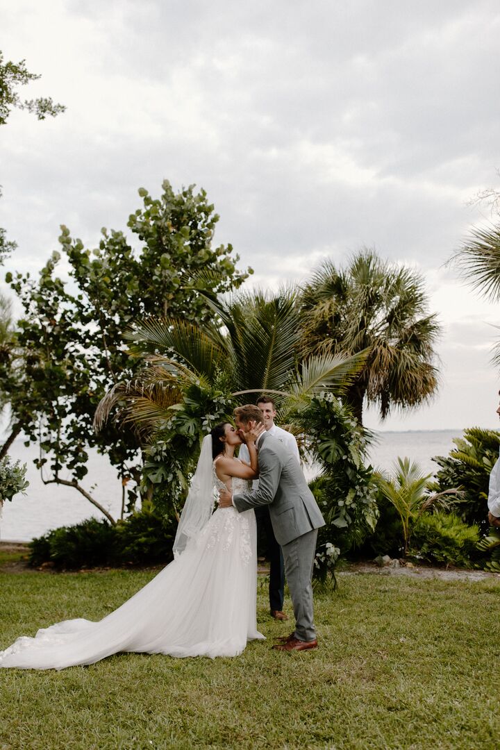 Chantal & Henry - Katie Beiler Photography