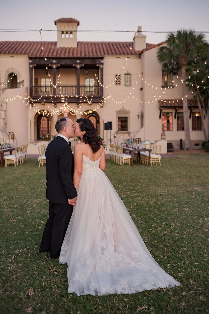 Meghan & Mark - Cat Pennenga