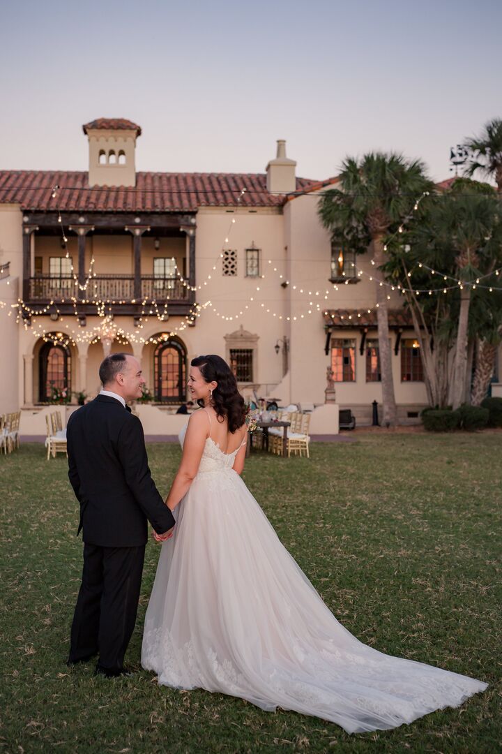 Meghan & Mark - Cat Pennenga