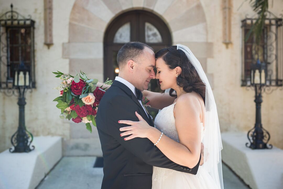 Meghan & Mark - Cat Pennenga