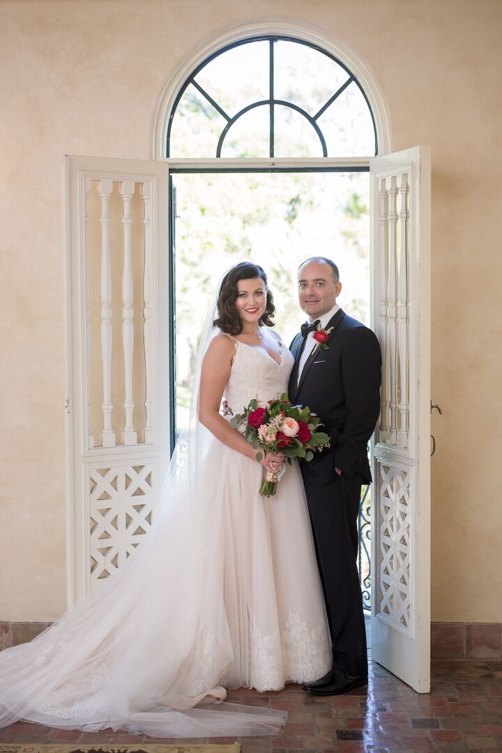 Meghan & Mark - Cat Pennenga
