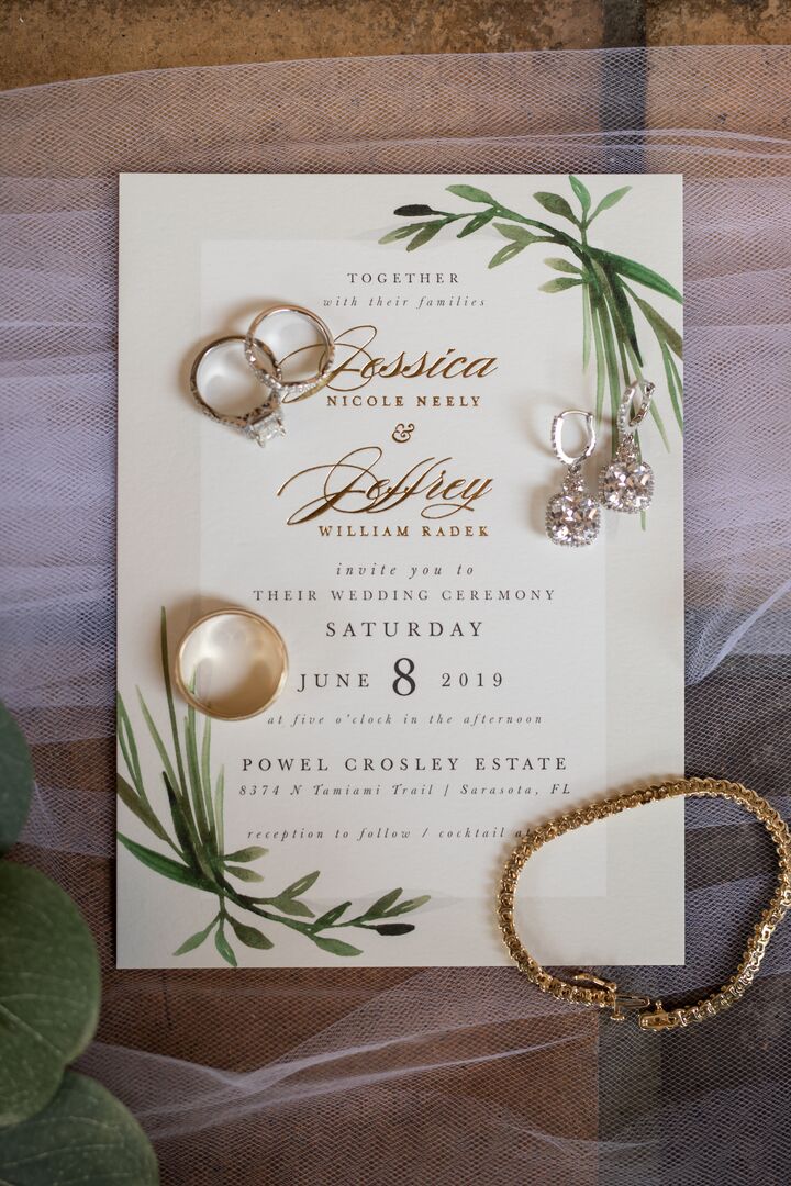 Jessica & Jeff - Cat Pennenga