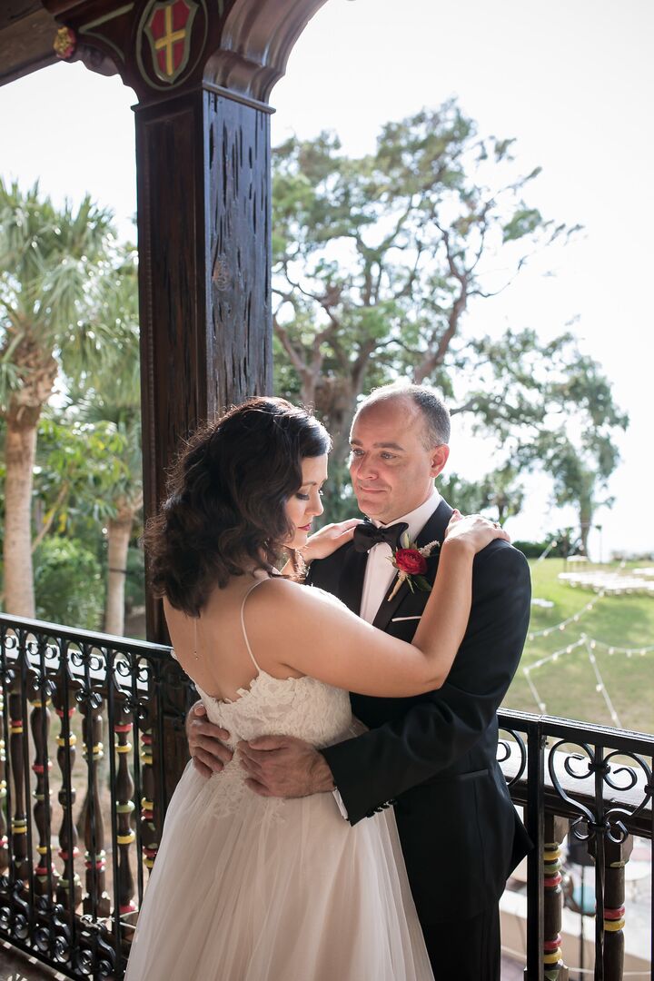 Meghan & Mark - Cat Pennenga