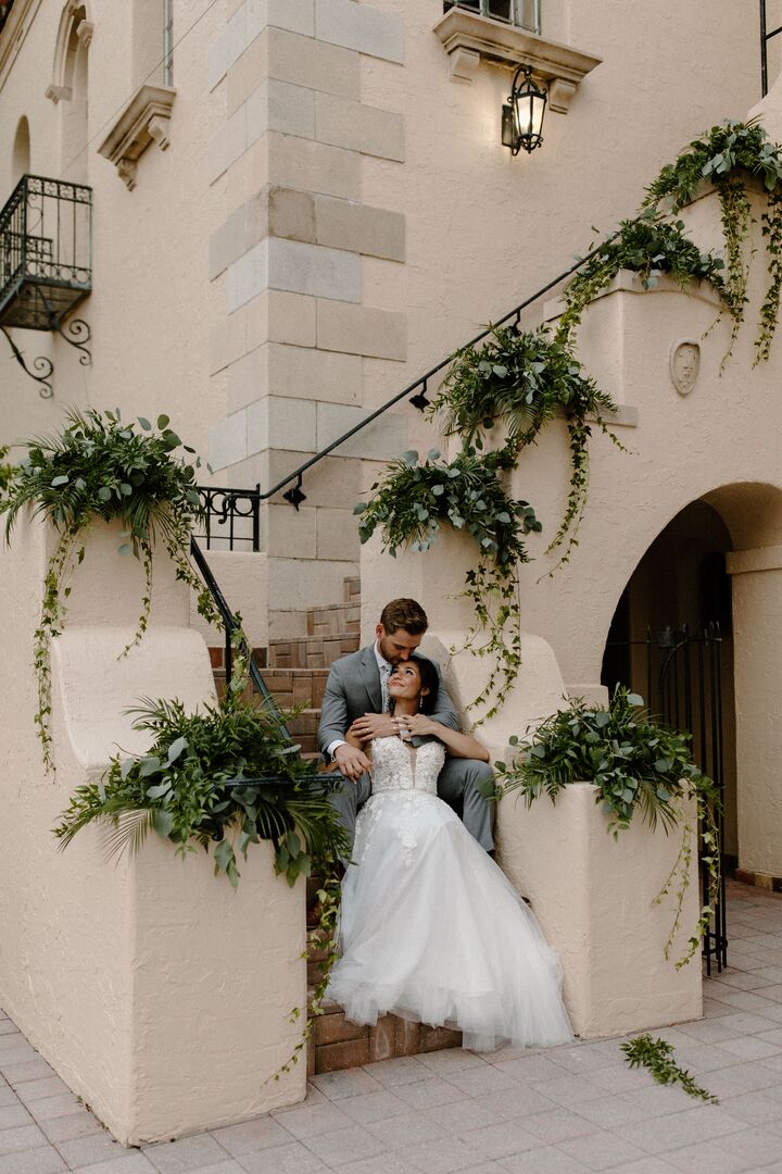 Chantal & Henry - Katie Beiler Photography