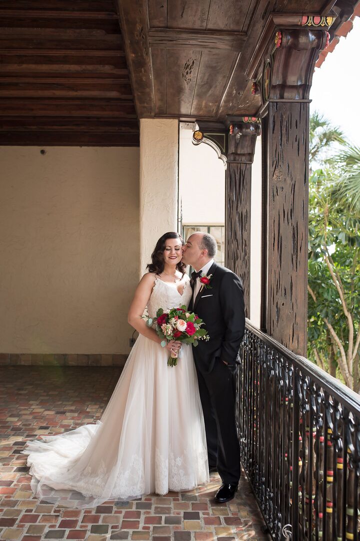 Meghan & Mark - Cat Pennenga