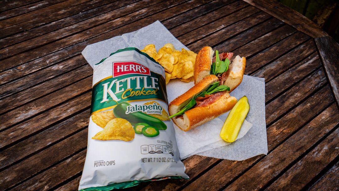 Herr's Partnership - Kettle and Hoagie