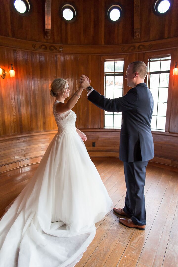 Lauren & Brandon - Cat Pennenga