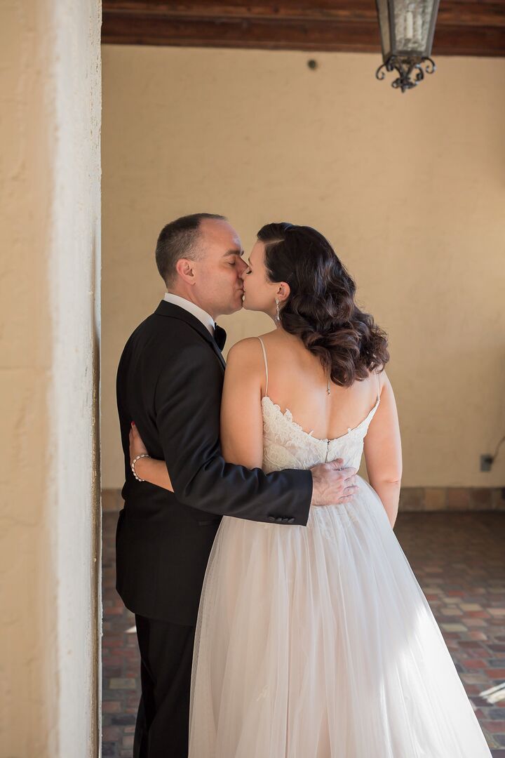 Meghan & Mark - Cat Pennenga
