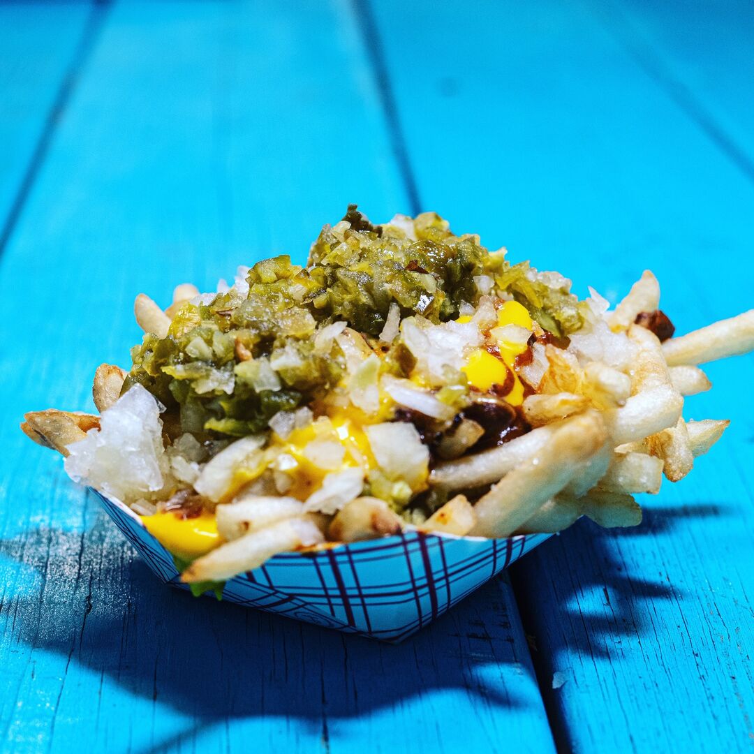Loaded Fries