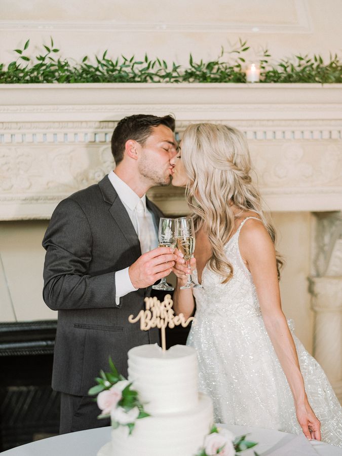 Cara & James - Everence Photography