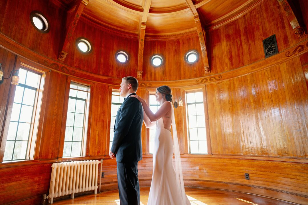 Sara & Ryan - Trenholm Photography