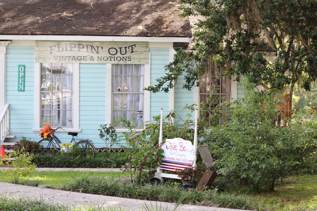 Flippin Out Vintage 1, Brooksville