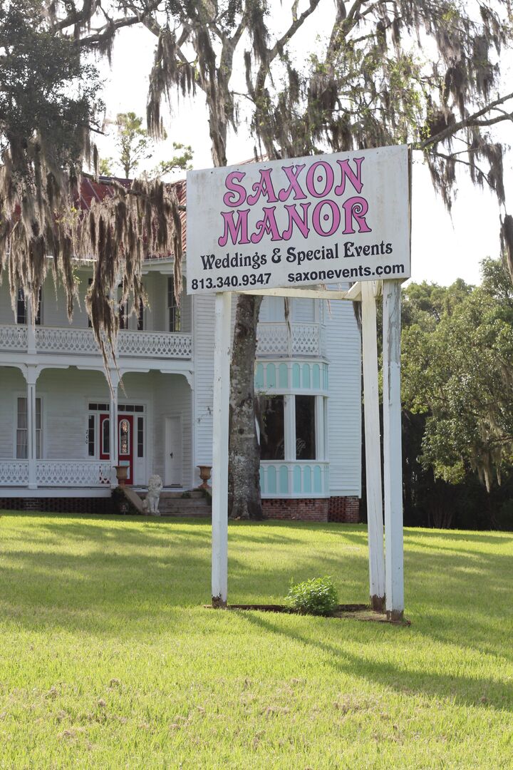 Saxon Manor