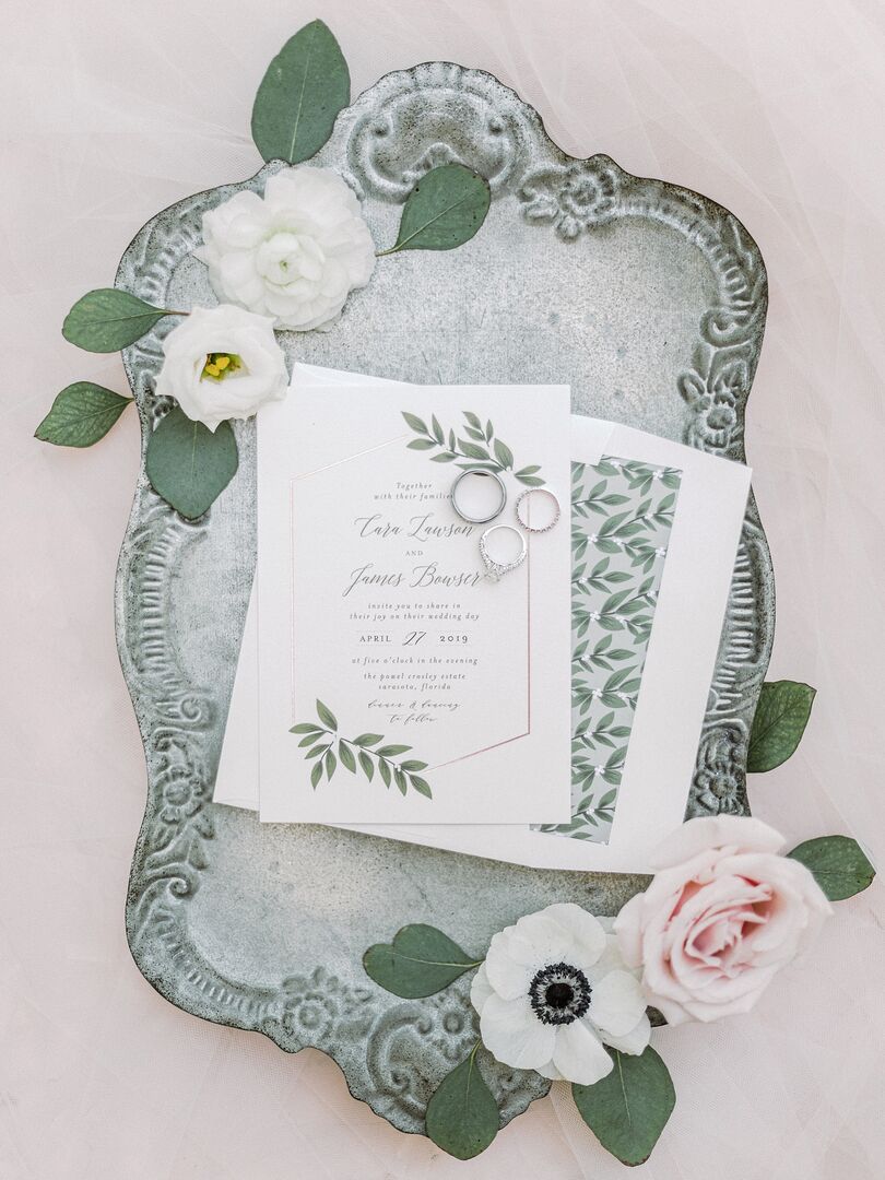 Cara & James - Everence Photography