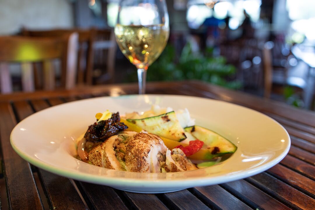 Mattison's Riverwalk Grille