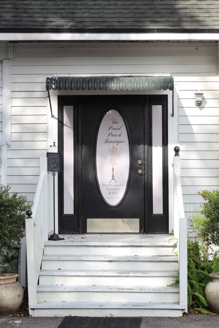 The Pearl Porch Boutique
