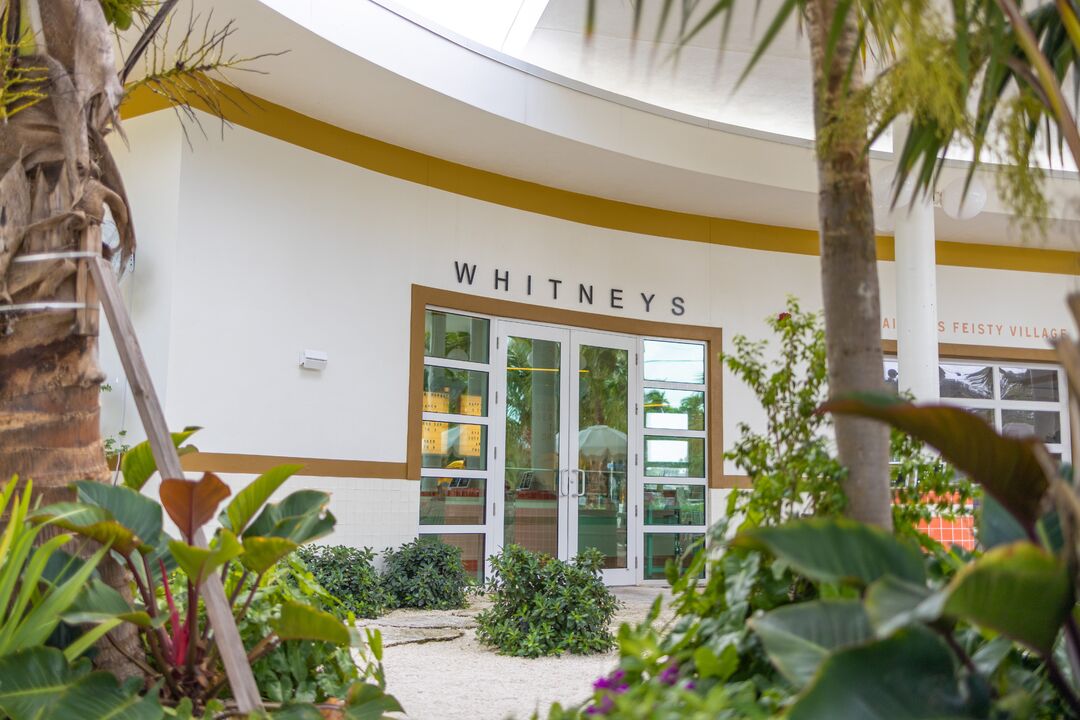 Whitney's LBK