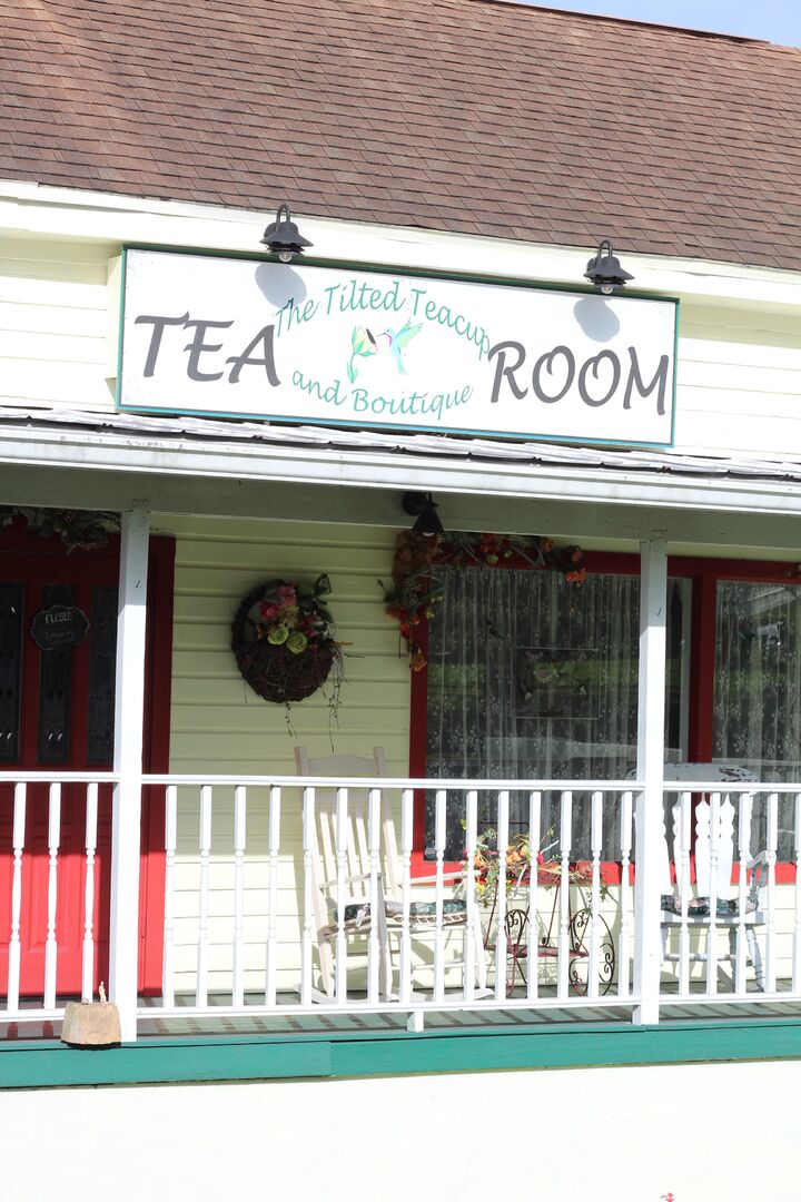 Tea Room