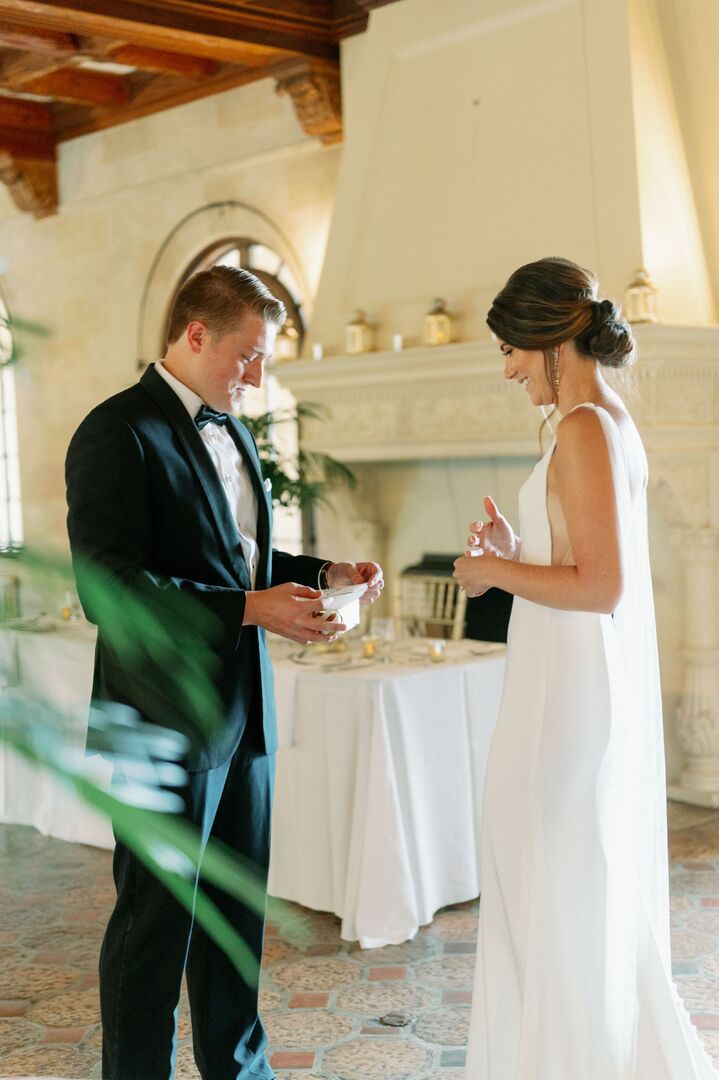 Sara & Ryan - Trenholm Photography