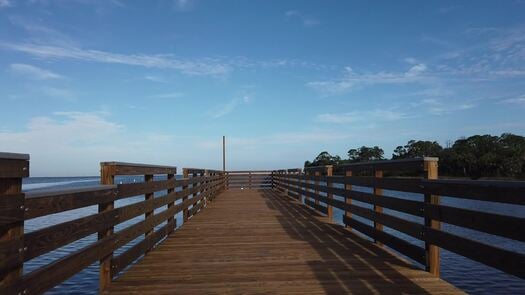 Bayport Pier RS view