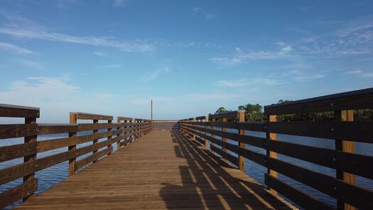 Bayport Pier RS 2 steps