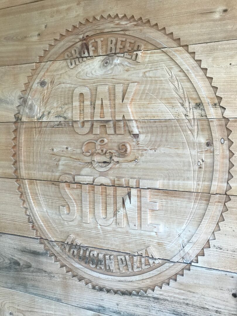 Oak & Stone