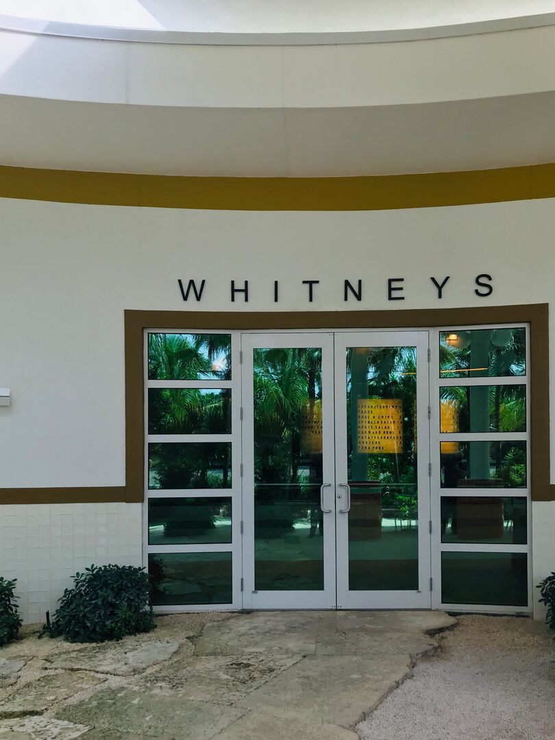 Whitney's LBK